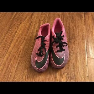 Nike shoes for girls size 13C